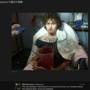 ビリー・レイ・サイラス、原因不明の大量出血をしている息子の写真をツイート