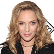 『キル・ビル』ユマ・サーマン、第3子女児出産!現恋人との初めての子!