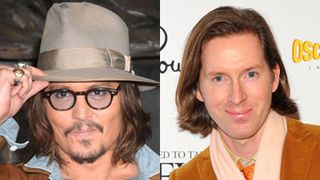 ジョニー・デップ、ウェス・アンダーソンのアンサンブル映画『ザ・グランド・ブダペスト・ホテル』に出演へ