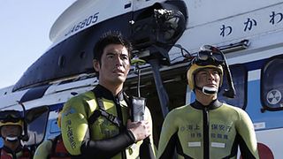 『海猿』公開4日で動員120万人、興収15億円突破!今年も邦画ナンバーワンへ!