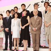 大河ドラマ「八重の桜」新キャスト発表!勝海舟に生瀬勝久!西郷隆盛に吉川晃司!徳川慶喜に小泉孝太郎!
