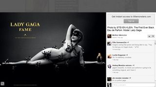 レディー・ガガ、美ヌード披露!ガガの裸体に男たちがよじ登る!