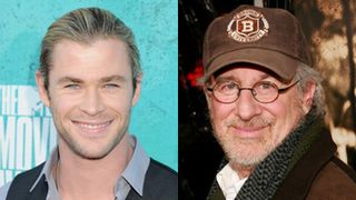 スティーヴン・スピルバーグ、次回作『ロボポカリプス』の主演に『マイティ・ソー』のクリス・ヘムズワースを希望
