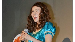 声優・大島優子に観客喝采！「どう思っているのかドキドキしていたのでうれしい」