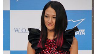 冨永愛、塩谷瞬との復縁は完全否定!メールのやりとり再開にも言及…