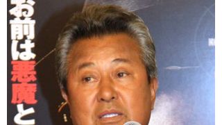 梅宮辰夫、娘アンナに辛口コメント「あいつは多分結婚しない。性格的にできる女じゃない」