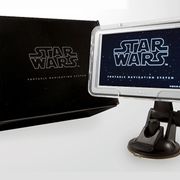 『スター・ウォーズ』のカーナビ登場!ベイダー卿やR2-D2が音声ガイダンス!