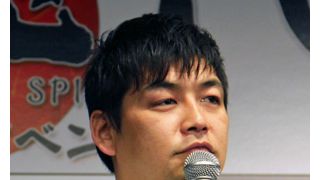 尿路結石の富澤たけし、石が体外へ　激痛なし