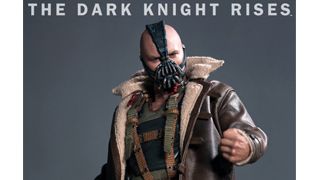 最後にして最強の敵!『ダークナイト ライジング』悪役ベインがフィギュア化!