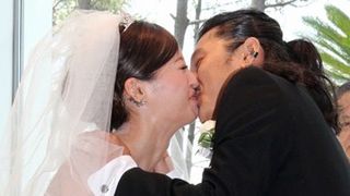 小森純、久しぶりのキス…夫婦生活マンネリ気味