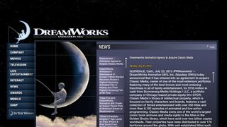 ドリームワークス、大手アニメーション企業を買収　「ウォーリーをさがせ！」「ローン・レンジャー」などの権利を保有