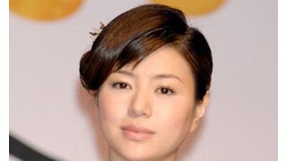 井川遥、第2子となる男児出産!「梅雨明けとともに、無事出産しました」