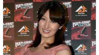 結婚&妊娠を発表した熊田曜子、6か月のお腹で登場!バストはIカップに成長中!