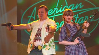 「不謹慎」の声にも負けず!映画館での銃撃シーンがある『ゴッド・ブレス・アメリカ』は上映決行へ!
