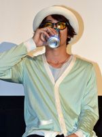 永山絢斗、お酒を飲みながらのトークショー！阿部サダヲとの強烈撮影裏話