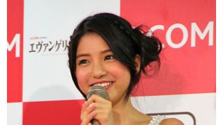 9nine・川島海荷、綾波レイのコスプレに「少し近づけたかな」と安堵の表情