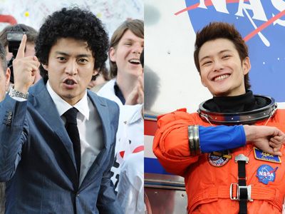 『宇宙兄弟』が快挙！韓国プチョン映画祭で映画祭史上初の作品賞と観客賞のＷ受賞！