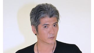 『るろうに剣心』吉川晃司、マイクが刀！キャラクターの魅力を語る！