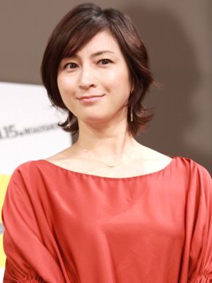 広末涼子 かわいすぎるから Ng 女性的な魅力封印で新境地 シネマトゥデイ