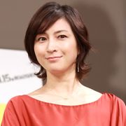 広末涼子「かわいすぎるから」NG!? 女性的な魅力封印で新境地!