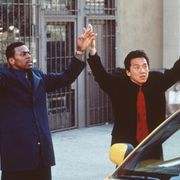 ジャッキー・チェンとクリス・タッカーのコンビが再び?『ラッシュアワー4』が現在企画中