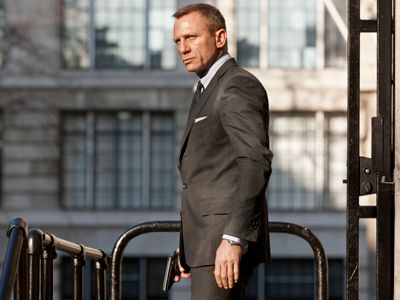 『007 スカイフォール』ついに敵役ハビエル解禁！最新予告編で得体の知れない悪役ぶり露呈！