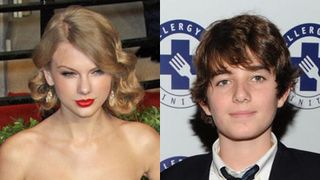 テイラー・スウィフト、ロバート・ケネディの孫と交際中