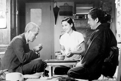 「映画監督が選ぶベスト映画」に小津安二郎『東京物語』！日本作品として唯一のランクイン