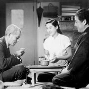 「映画監督が選ぶベスト映画」に小津安二郎『東京物語』!日本作品として唯一のランクイン