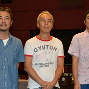 ウルフルズ「ええねん」が「いいです」に!奥田民生&所ジョージ&トータス松本が自由すぎるトーク!