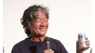 椎名誠、映画化に苦言?オリオンビール片手にほろ酔いトーク!