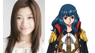 篠原涼子、『ONE PIECE FILM Z』でアニメ声優初挑戦！セクシーな女科学者に！