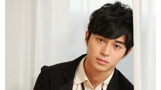 トップモデルから役者に転身した東出昌大が激白！　もう逃げ道も退路もありません