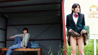 スカートまくり屋外羞恥プレイ!高校生同士のSM青春映画予告編が公開!