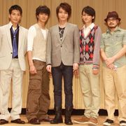銭湯にタイムスリップするラブコメ映画が完成!! 元仮面ライダー俳優たちが裸の付き合いで和気あいあい!!