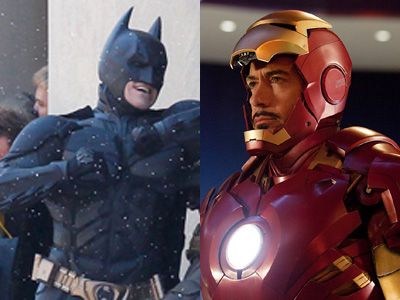 金さえあればヒーローになれる バットマン545億円 アイアンマン1 290億円のびっくり必要経費 シネマトゥデイ