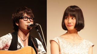 橋本愛も思わず涙!銀メダリスト入江陵介に応援歌を送った高橋優が生歌披露!