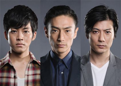 伊勢谷×松坂×玉山！日航機墜落事故からの27年を描くドラマで共演決定