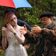 八重歯のエル・ファニングにコッポラ監督もデレデレ?孫ジア・コッポラ撮影の『Virginia/ヴァージニア』メイキング公開!