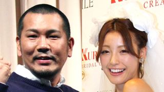 フジモン&ユッキーナ夫妻に第1子女児誕生!「顔はデカくありません」