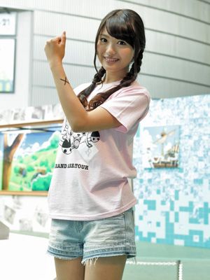 AKB48北原里英は大の「ONE PIECE」オタク！　はまったきっかけは指原莉乃！