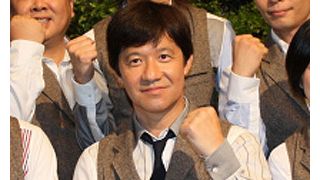 内村光良、コントで金メダル目指す!体操・内村の活躍に誇り