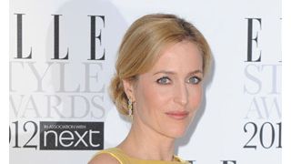 「X-ファイル」ジリアン・アンダーソン、6年来のパートナーと破局