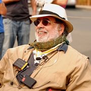 フランシス・フォード・コッポラ監督が自腹持ち出し低予算の最新作を語る!商業的な映画界にコッポラ監督の居場所はない?