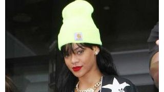 リアーナ、ニベアのモデルをクビに!新CEOが家族向きではないと見解