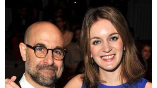 『プラダを着た悪魔』のスタンリー・トゥッチ、エミリー・ブラントの姉と極秘結婚