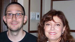 スーザン・サランドンを直撃!結婚観について語る!