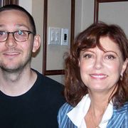 スーザン・サランドンを直撃!結婚観について語る!