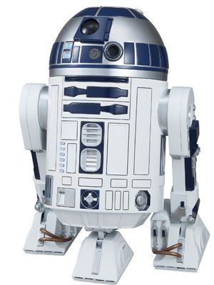 R2-D2が家庭用プラネタリウムに！『スター・ウォーズ』の世界で見られる星空を自宅で鑑賞！