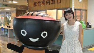 朝ドラヒロイン・能年玲奈、初めての岩手に感動しっぱなし！